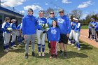 Softball Senior Day  Wheaton College Softball Senior Day 2022. - Photo by: KEITH NORDSTROM : Wheaton, Baseball